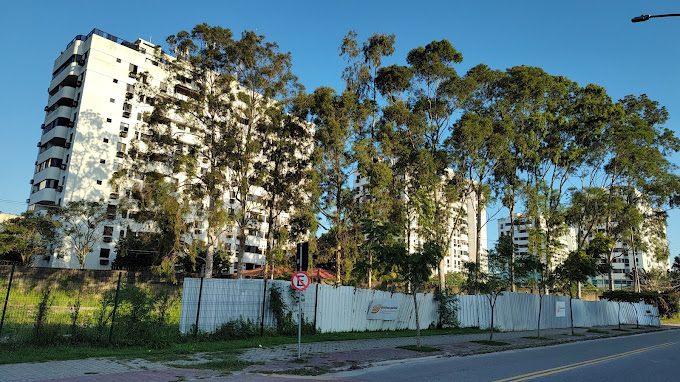 Imagem do condomínio Condomínio Barra Light - Recreio dos Bandeirantes - Rio de Janeiro - RJ