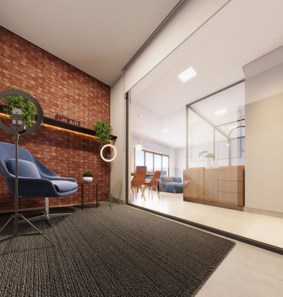 Imagem Apartamento com 3 Quartos à Venda,  em Jardim Santo Amaro - São Paulo