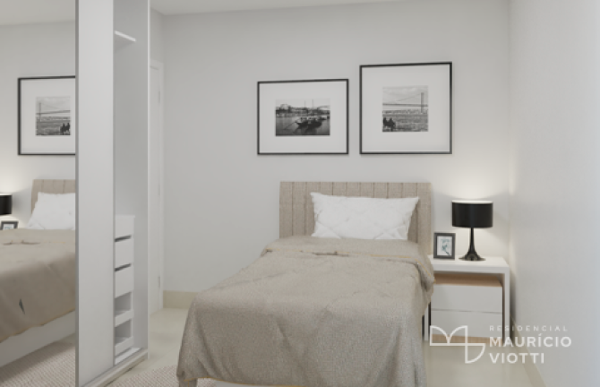 Imagem Apartamento com 2 Quartos à Venda, 101 m² em Chácaras Santa Maria - Valparaíso de Goiás