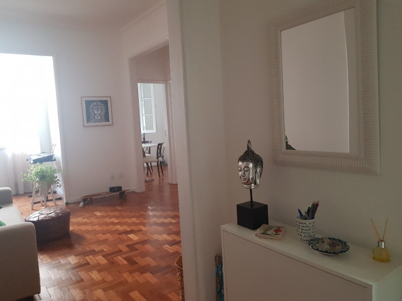 Apartamento com 3 Quartos à Venda, 80 m² em Copacabana - Rio de Janeiro