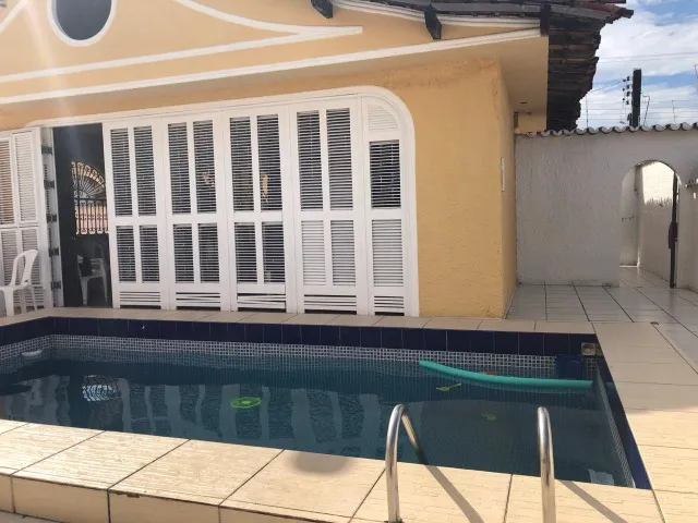 Imagem Casa com 5 Quartos para Alugar ou Temporada, 1 m²em Porto Grande - Salinópolis