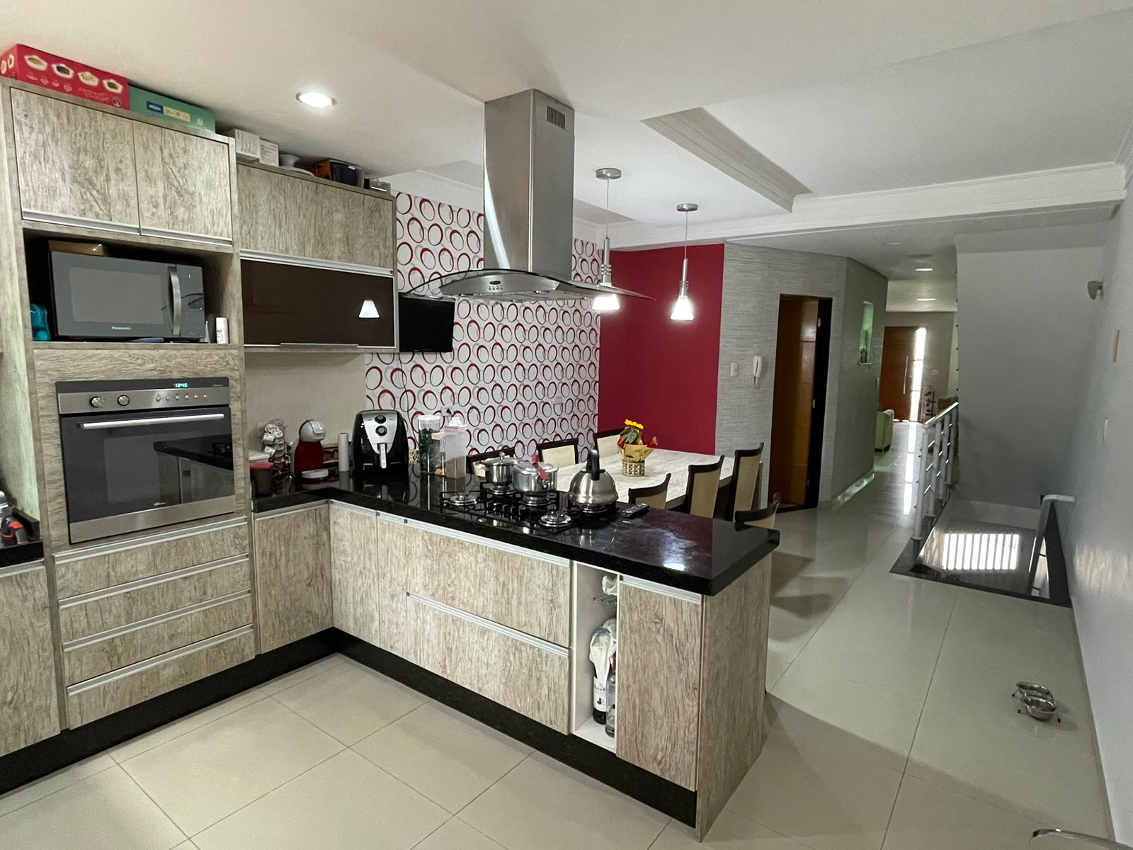 Imagem Sobrado com 3 Quartos à Venda, 250 m²em Vila Assunção - Santo André
