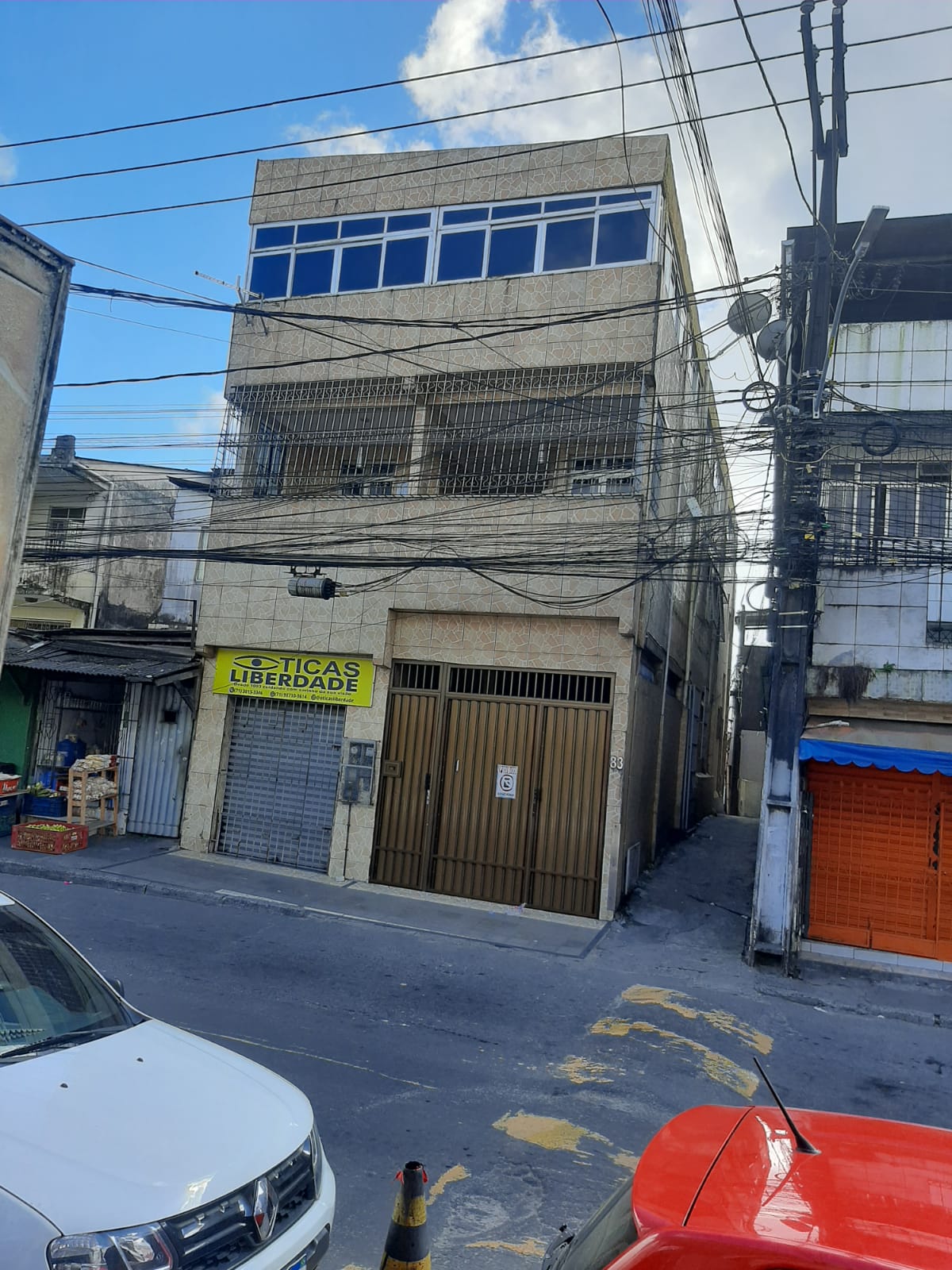 Edifício Residencial com 4 Quartos à Venda, 402 m²em Pirajá - Salvador