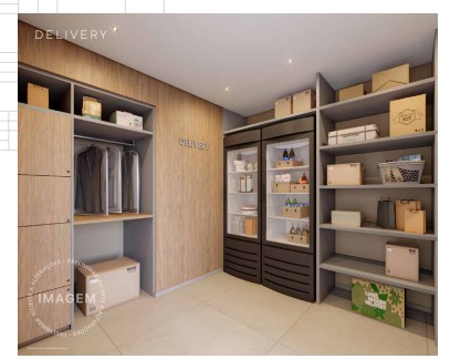 Imagem Apartamento com 1 Quarto à Venda, 29 m² em Pinheiros - São Paulo
