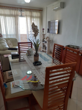 Imagem Imóvel com 2 Quartos à Venda, 117 m² em Marapé - Santos Imagem Imóvel com 2 Quartos à Venda, 117 m² em Marapé - Santos