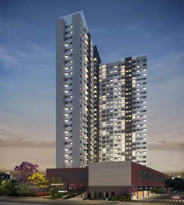 Imagem Apartamento com 2 Quartos à Venda, 49 m² em Vila Mascote - São Paulo Imagem Apartamento com 2 Quartos à Venda, 49 m² em Vila Mascote - São Paulo