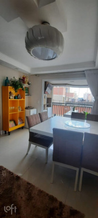 Imagem Apartamento com 3 Quartos à Venda, 118 m² em Vila Valparaíso - Santo André Imagem Apartamento com 3 Quartos à Venda, 118 m² em Vila Valparaíso - Santo André