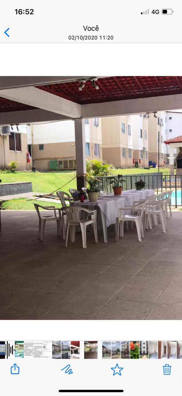 Imagem Apartamento com 2 Quartos à Venda, 58 m²em Novo Horizonte - Marituba Imagem Apartamento com 2 Quartos à Venda, 58 m²em Novo Horizonte - Marituba