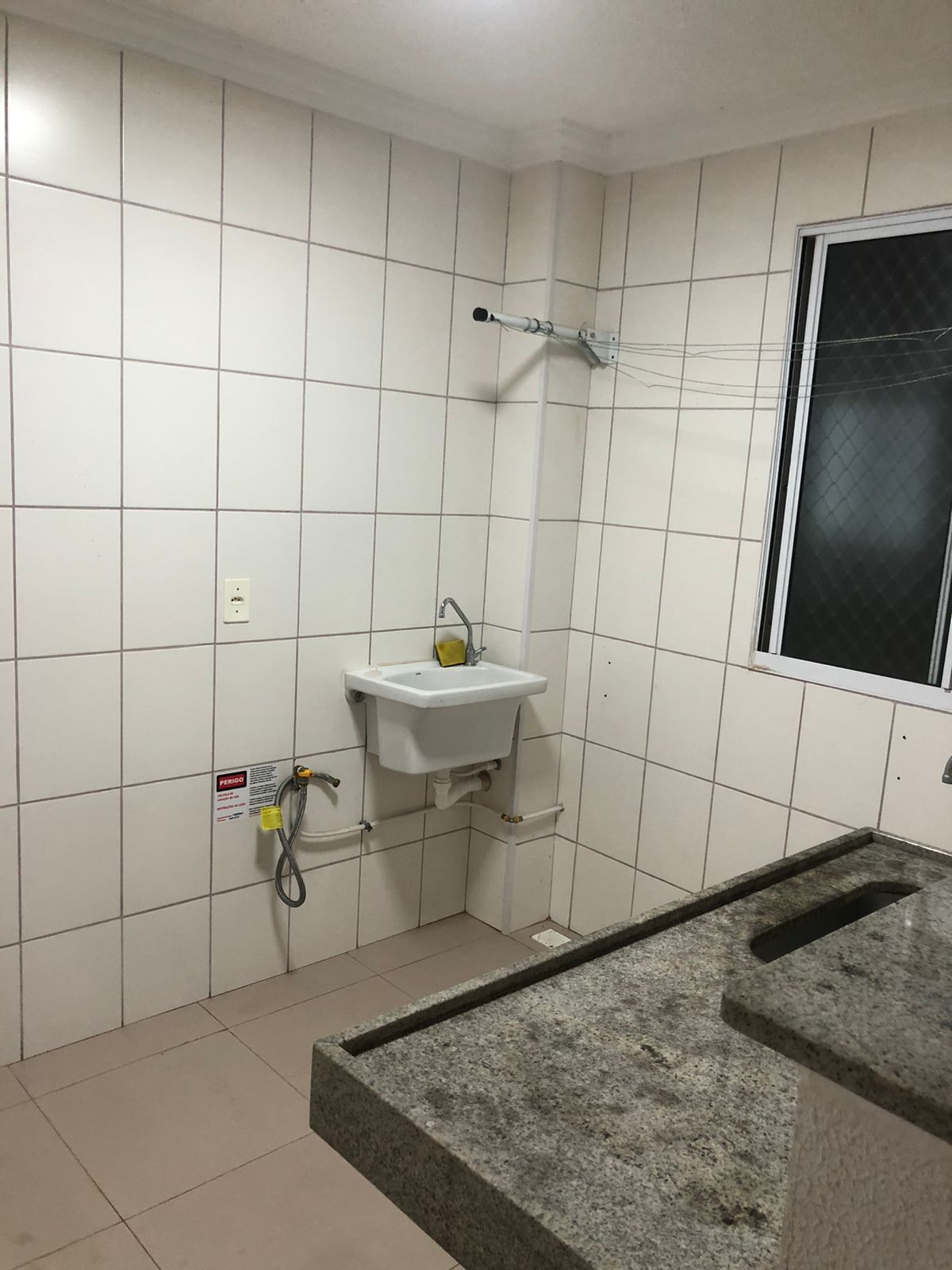 Imagem Apartamento com 2 Quartos à Venda, 40 m²em Residencial Morada das Acácias - Limeira