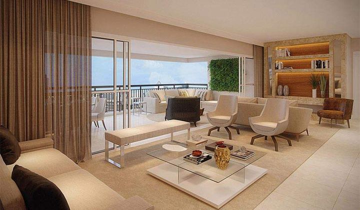 Imagem Apartamento com 4 Quartos à Venda, 213 m² em Santo Amaro - São Paulo Imagem Apartamento com 4 Quartos à Venda, 213 m² em Santo Amaro - São Paulo