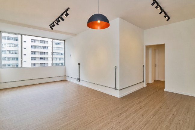Apartamento com 2 Quartos à Venda, 97 m² em Higienópolis - São Paulo