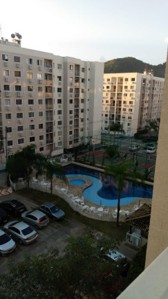 Apartamento com 2 Quartos à Venda, 52 m² em Taquara - Rio de Janeiro