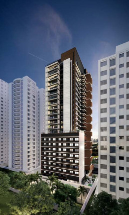 Imagem Apartamento com 3 Quartos à Venda, 78 m² em Brooklin Paulista - São Paulo Imagem Apartamento com 3 Quartos à Venda, 78 m² em Brooklin Paulista - São Paulo