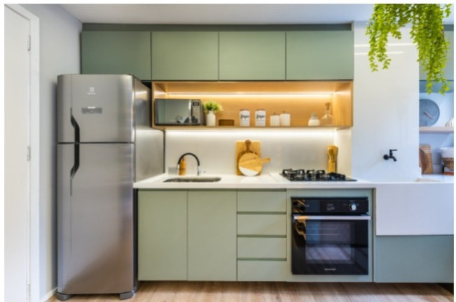 Imagem Apartamento com 2 Quartos à Venda, 37 m² em Jurubatuba - São Paulo