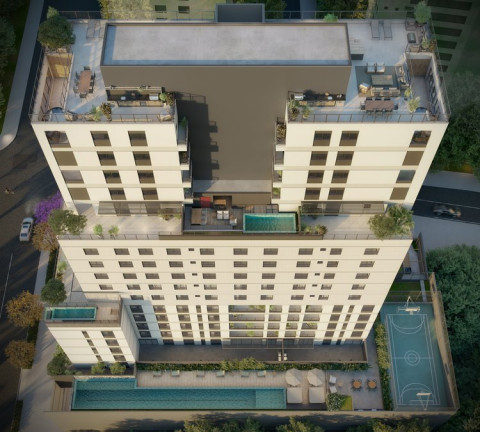 Apartamento com 4 Quartos à Venda, 118 m² em Norte (Águas Claras) - Brasília