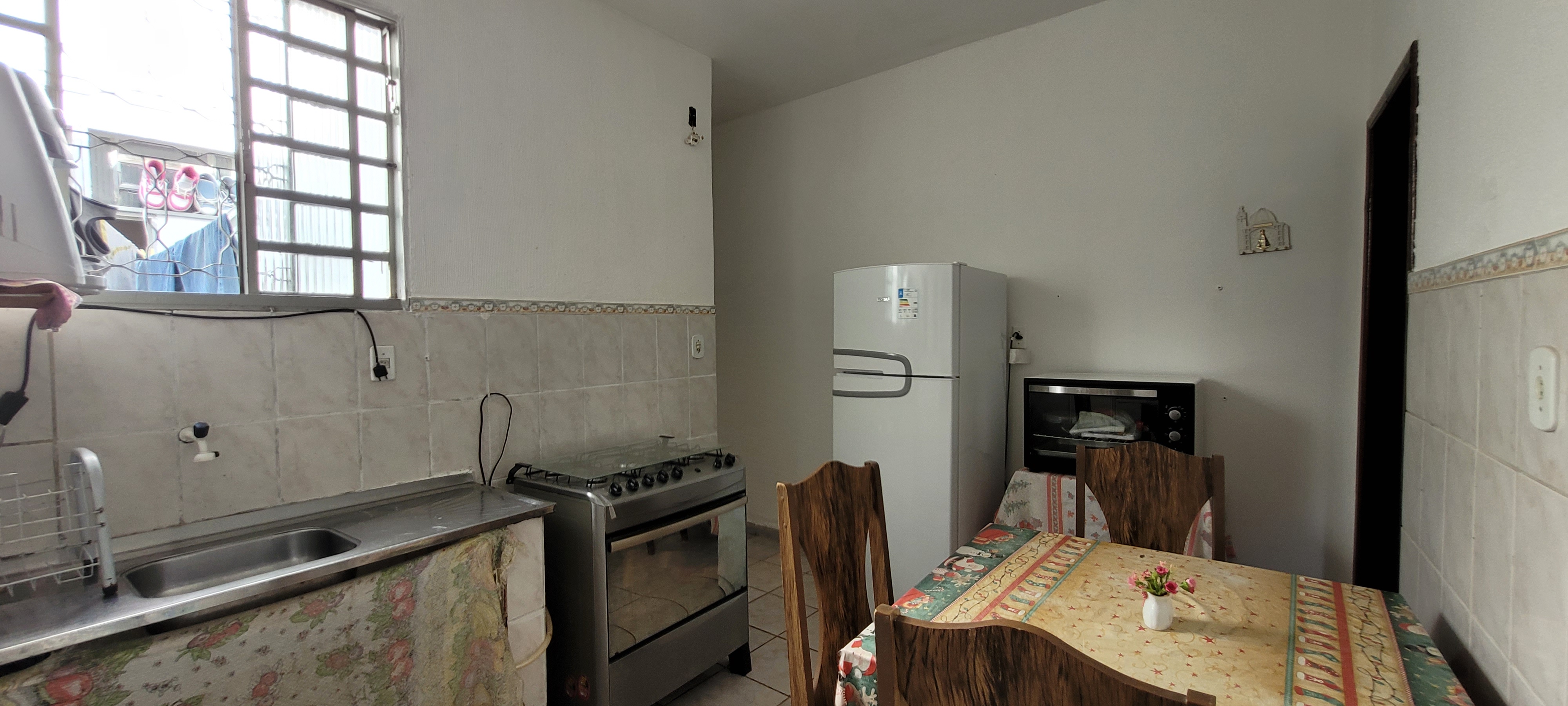 Imagem Casa com 4 Quartos à Venda, 125 m²em Samambaia Sul (Samambaia) - Brasília