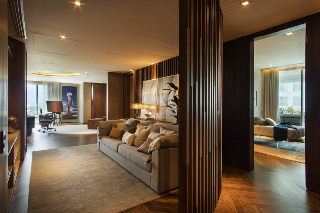 Imagem Apartamento com 5 Quartos à Venda, 648 m² em Barra da Tijuca - Rio de Janeiro