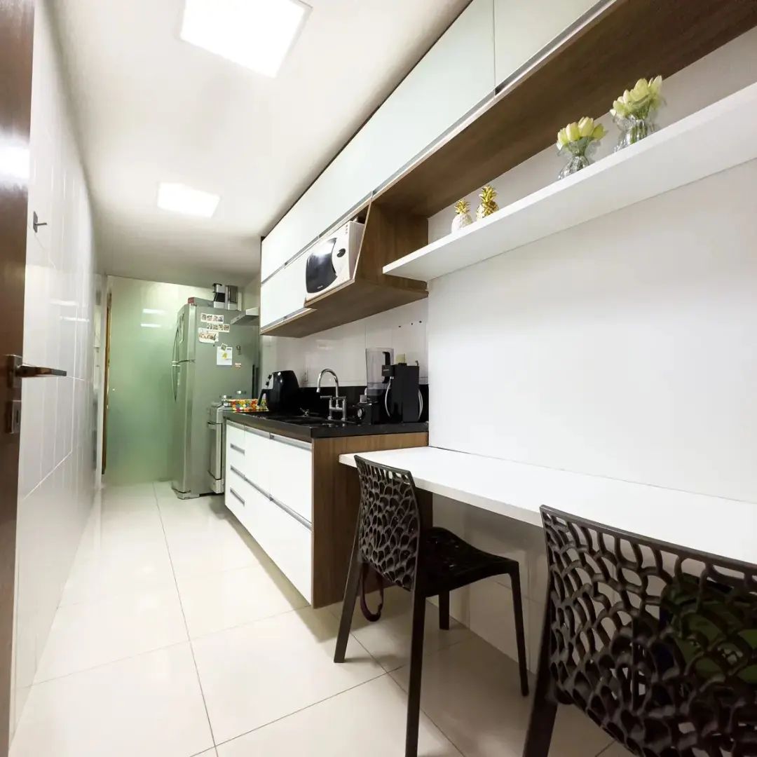 Imagem Apartamento com 3 Quartos à Venda, 100 m²em Mata da Praia - Vitória Imagem Apartamento com 3 Quartos à Venda, 100 m²em Mata da Praia - Vitória