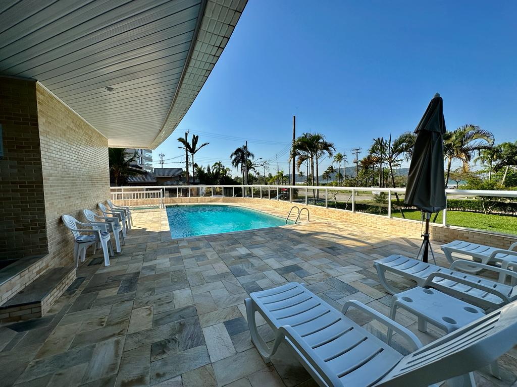 Imagem Apartamento com 2 Quartos à Venda, 75 m²em Indaiá - Bertioga