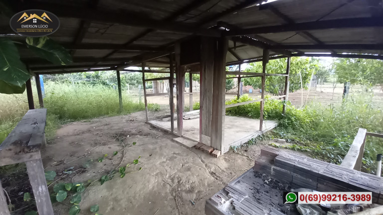 Imagem Chácara à Venda, 200 m² em Areia Branca - Porto Velho Imagem Chácara à Venda, 200 m² em Areia Branca - Porto Velho