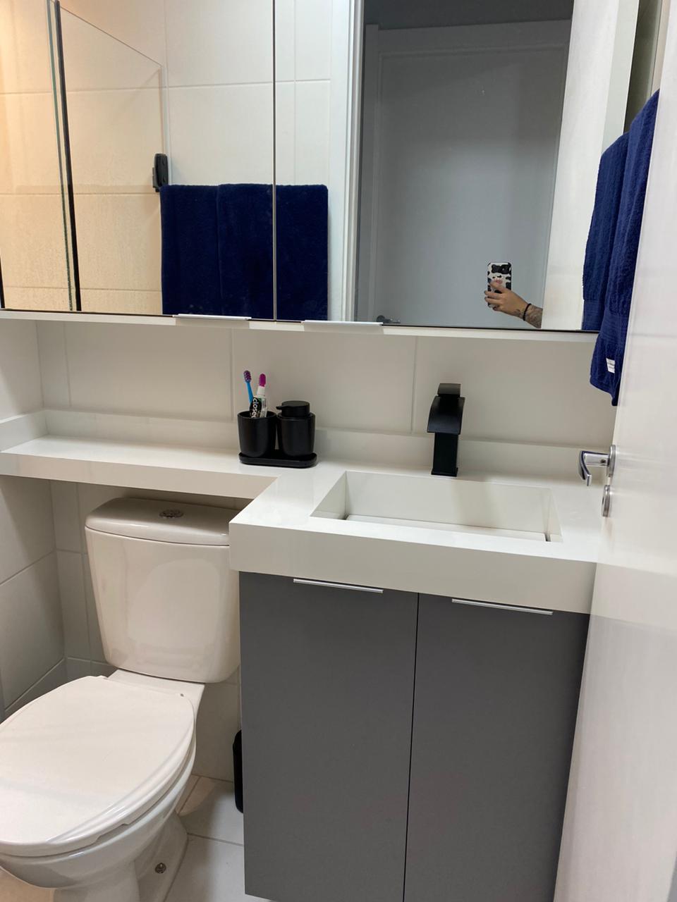 Imagem Apartamento com 2 Quartos à Venda, 32 m²em Bom Retiro - São Paulo