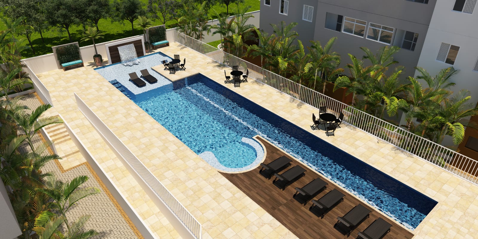 Imagem Apartamento com 3 Quartos à Venda, 65 m²em Parque Residencial Flamboyant - São José dos Campos