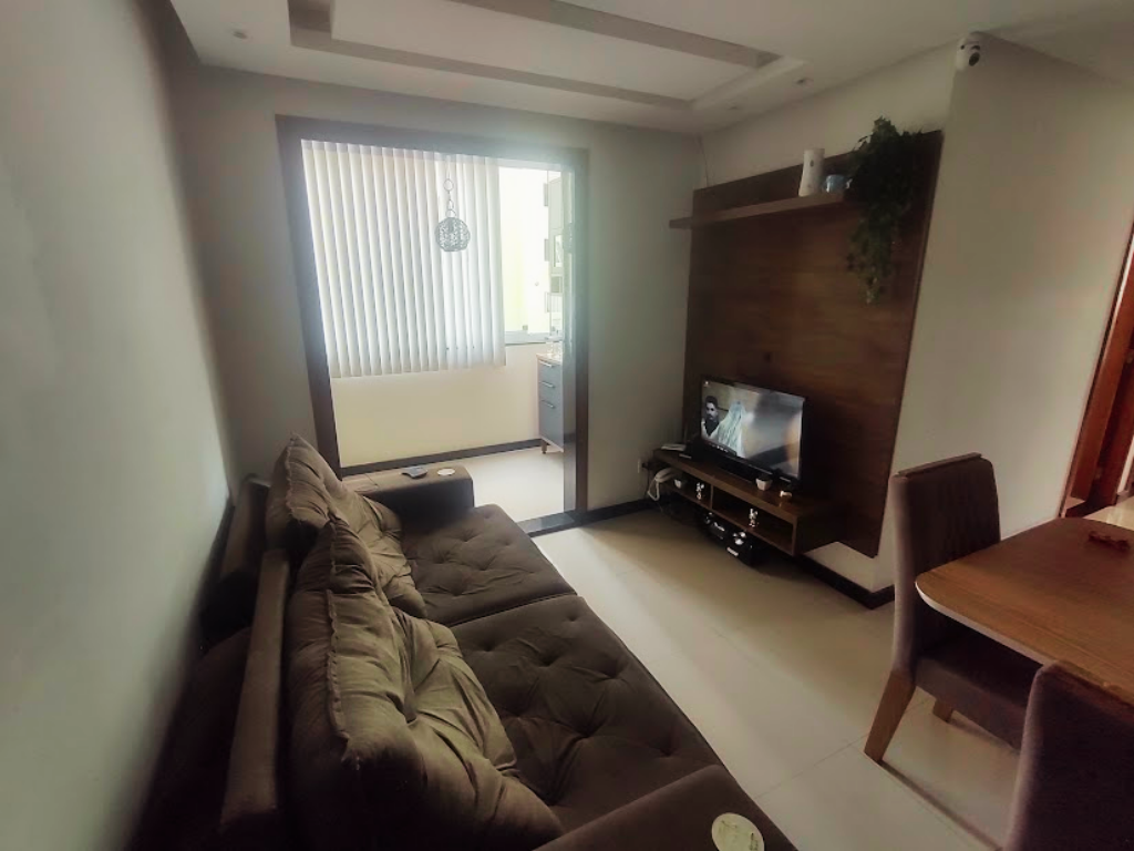 Imagem Apartamento com 3 Quartos à Venda, 68 m²em Chácara Parreiral - Serra Imagem Apartamento com 3 Quartos à Venda, 68 m²em Chácara Parreiral - Serra