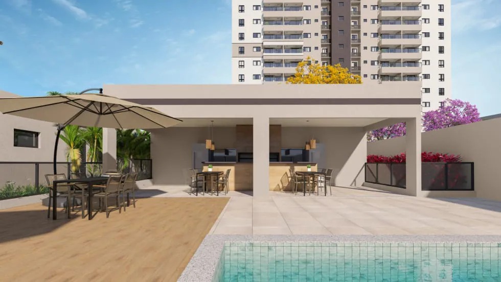 Imagem Apartamento com 3 Quartos à Venda, 63 m² em Piatã - Salvador
