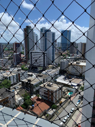 Imagem Apartamento com 3 Quartos para Alugar, 97 m² em Boa Viagem - Recife
