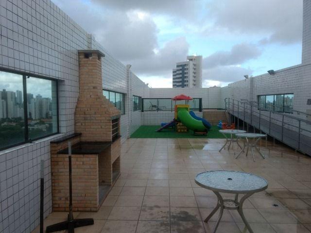 Imagem Apartamento com 2 Quartos para Alugar, 50 m²em Torre - Recife