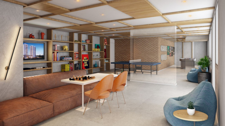 Imagem Apartamento com 2 Quartos à Venda, 60 m² em Limão - São Paulo