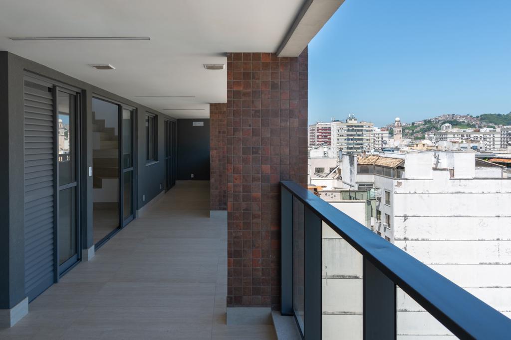 Imagem Cobertura com 3 Quartos à Venda, 183 m²em Tijuca - Rio de Janeiro Imagem Cobertura com 3 Quartos à Venda, 183 m²em Tijuca - Rio de Janeiro
