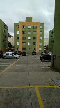 Imagem Apartamento com 3 Quartos à Venda, 50 m² em Vila Sílvia - São Paulo