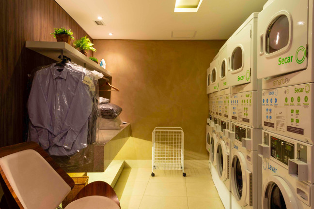 Imagem Apartamento com 1 Quarto à Venda, 74 m² em Vila Gertrudes - São Paulo Imagem Apartamento com 1 Quarto à Venda, 74 m² em Vila Gertrudes - São Paulo