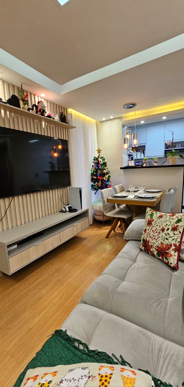 Imagem Apartamento com 2 Quartos à Venda, 45 m²em Jardim City - Guarulhos