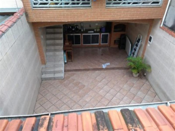 Sobrado com 4 Quartos à Venda, 241 m² em Parque Boturussu - São Paulo