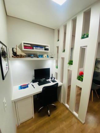Imagem Apartamento com 2 Quartos à Venda, 76 m² em Jardim Ermida I - Jundiaí
