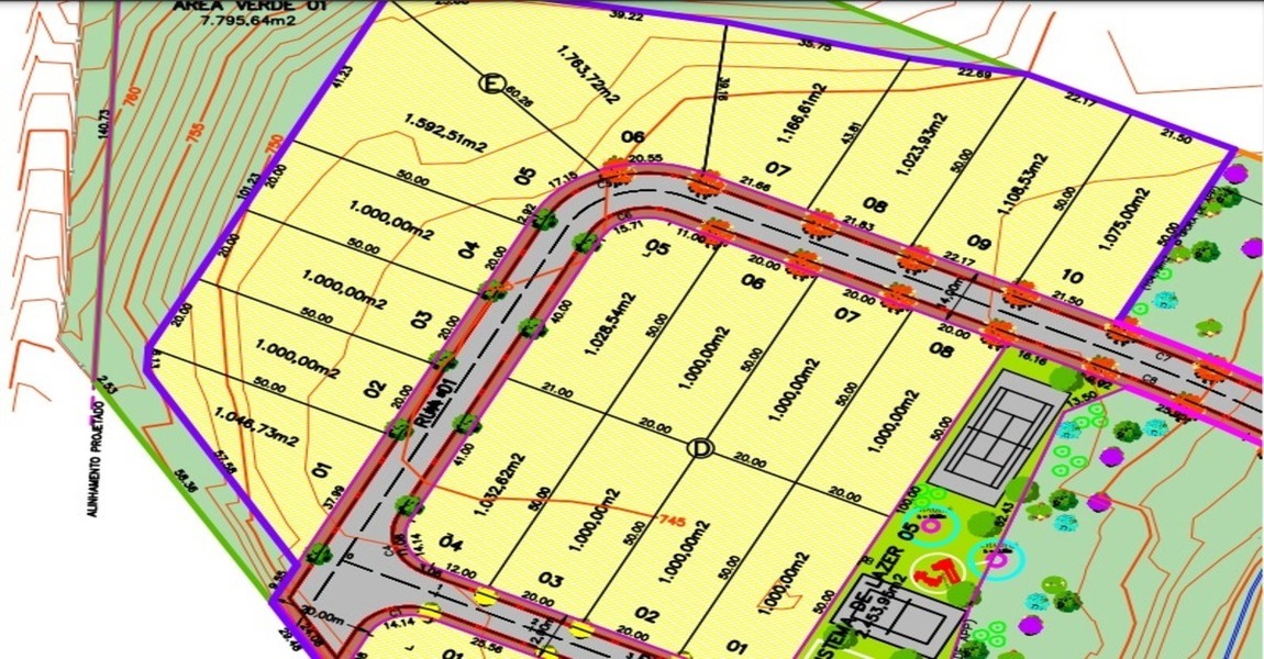 Imagem Terreno à Venda, 1 m²em Caxambu - Jundiaí