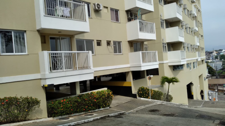 Imagem Cobertura com 3 Quartos à Venda, 120 m² em Pechincha - Rio de Janeiro