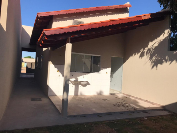 Imagem Casa com 2 Quartos à Venda, 88 m² em Jardim Alto Paraíso - Aparecida de Goiânia Imagem Casa com 2 Quartos à Venda, 88 m² em Jardim Alto Paraíso - Aparecida de Goiânia
