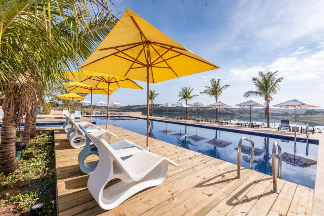 Imagem Terreno à Venda, 450 m² em Riviera de Santa Cristina III - Itaí