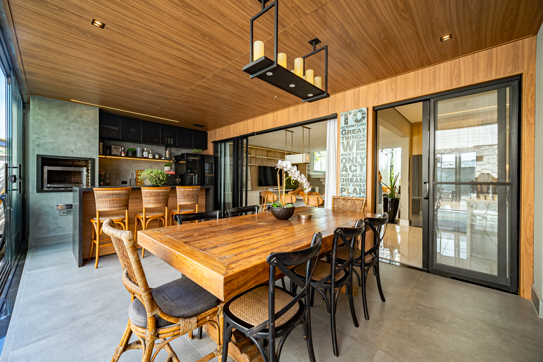 Imagem Casa de Condomínio com 5 Quartos à Venda, 370 m² em Cidade Tamboré - Santana de Parnaíba