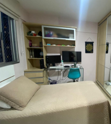 Imagem Apartamento com 4 Quartos à Venda, 116 m² em Setor Bueno - Goiânia