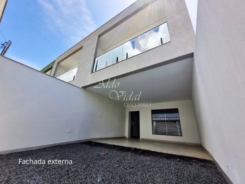 Imagem Casa com 3 Quartos à Venda, 135 m²em Colina de Laranjeiras - Serra Imagem Casa com 3 Quartos à Venda, 135 m²em Colina de Laranjeiras - Serra