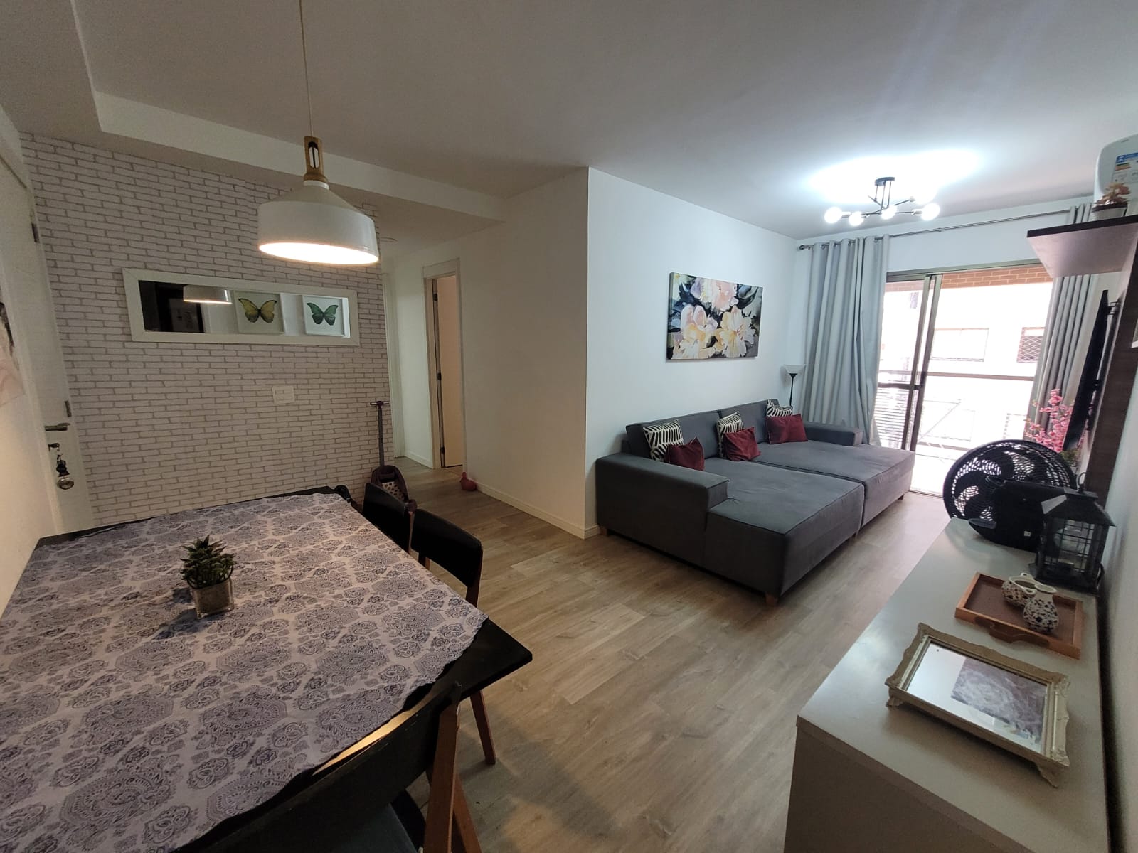 Apartamento com 2 Quartos à Venda, 75 m²em Freguesia (Jacarepaguá) - Rio de Janeiro