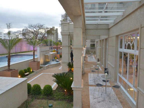 Imagem Apartamento com 3 Quartos à Venda,  em Vila Olímpia - São Paulo