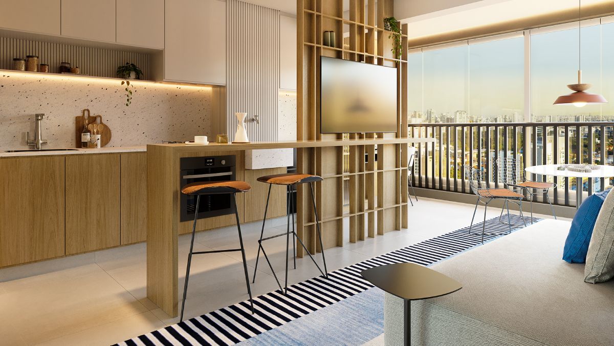 Studio com 1 Quarto à Venda, 25 m² em Centro - Osasco