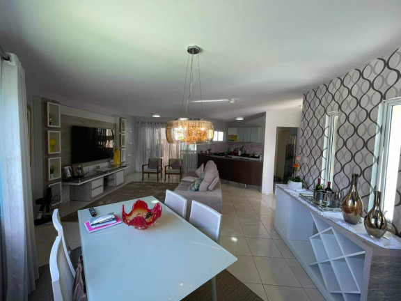 Imagem Casa de Condomínio com 3 Quartos à Venda, 100 m² em Calhau - São Luís