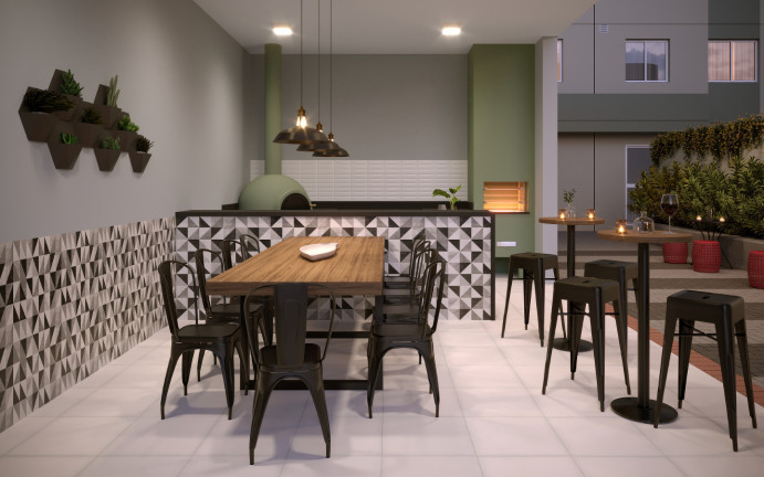 Imagem Apartamento com 2 Quartos à Venda,  em Jaguaré - São Paulo