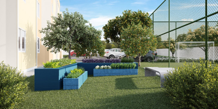 Imagem Apartamento com 2 Quartos à Venda, 46 m² em Jardim Maranata - Aparecida de Goiânia Imagem Apartamento com 2 Quartos à Venda, 46 m² em Jardim Maranata - Aparecida de Goiânia